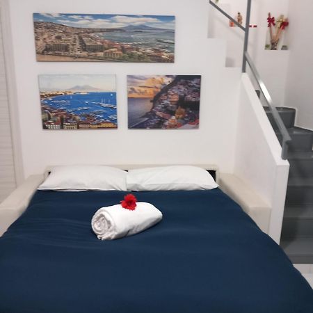 那不勒斯L'Antico Borgo Angioino公寓 外观 照片